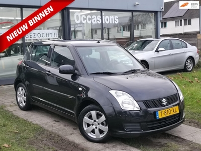 Suzuki Swift Benzine