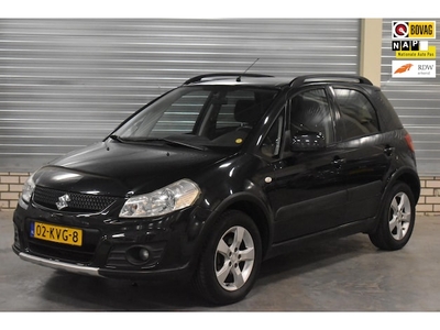 Suzuki SX4 Benzine