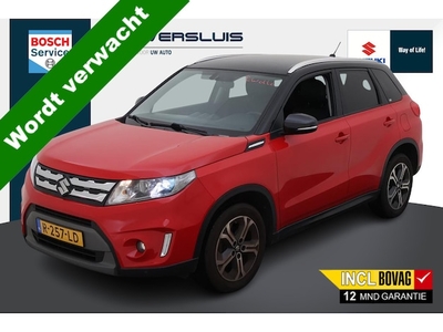 Suzuki Vitara Benzine