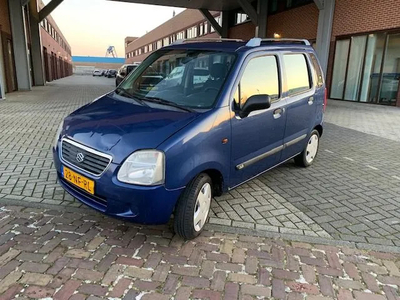 Suzuki Wagon R+ 1.3 GLS AUTOMAAT! Airco! 209 DKM NAP!