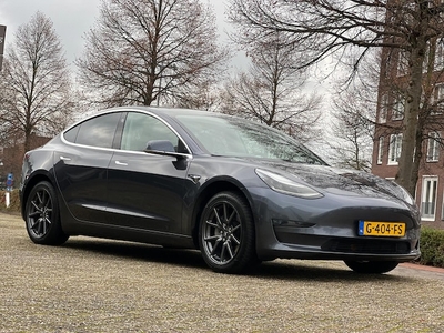 Tesla Model 3 Elektriciteit