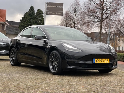 Tesla Model 3 Elektriciteit