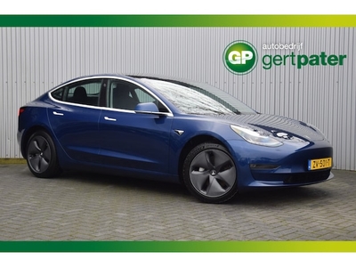 Tesla Model 3 Elektriciteit