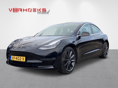 Tesla Model 3 Elektriciteit