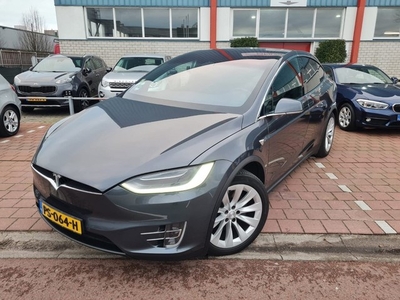 Tesla Model X 90D Base (bj 2018, automaat)