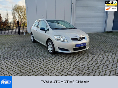 Toyota Auris 1.6-16V Terra AIRCO 197 DKM NAP