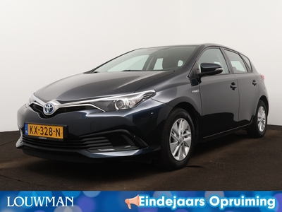 TOYOTA AURIS 1.8 Hybrid Business | Navigatie | Cruise en Climate Control |