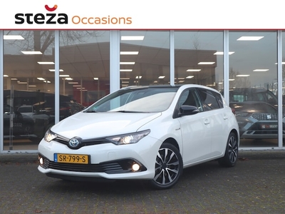 Toyota Auris Benzine