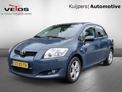 Toyota Auris Benzine