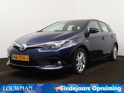 Toyota Auris Benzine