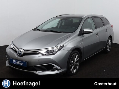 Toyota Auris Benzine