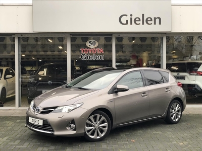 Toyota Auris Benzine