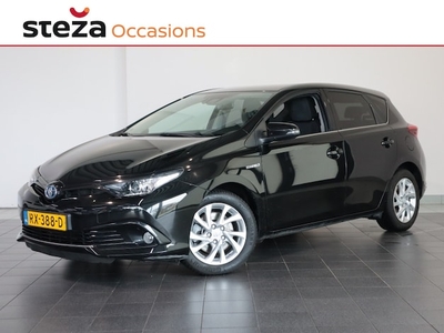 Toyota Auris Benzine