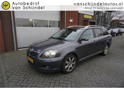 Toyota Avensis Benzine