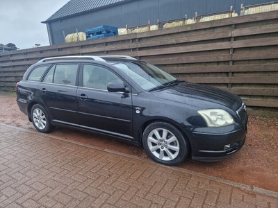 Toyota Avensis Diesel