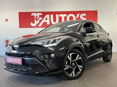 Toyota C-HR 1.8 Hybrid Business CP-NAVIGATE, ECC AIRCO, CRUISE, CAMERA,