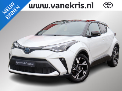 Toyota C-HR 1.8 Hybrid Style | Premium Pack | Bitone!