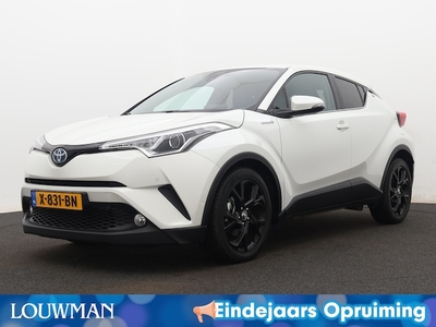 Toyota C-HR Benzine