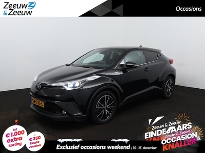 Toyota C-HR Benzine