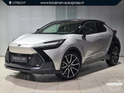 Toyota C-HR Benzine