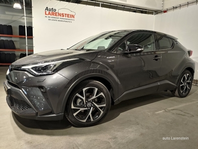 Toyota C-HR Benzine