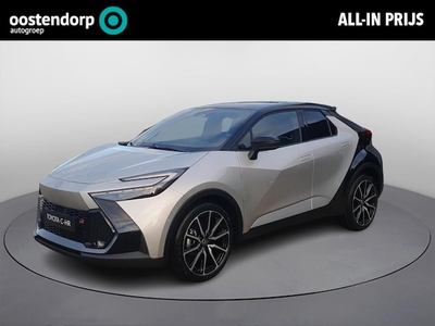 Toyota C-HR Benzine