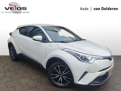 Toyota C-HR Benzine