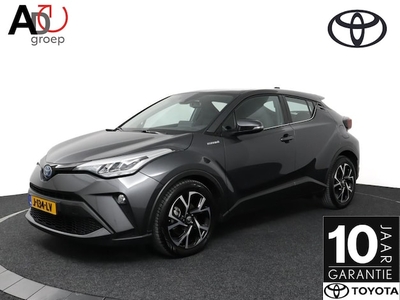 Toyota C-HR Benzine