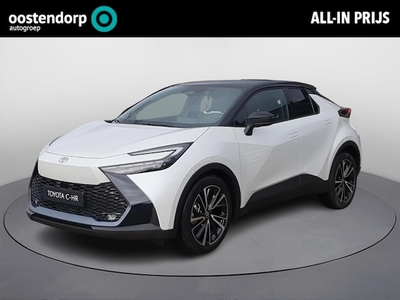 Toyota C-HR Benzine