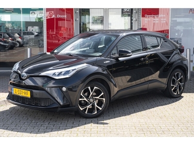 Toyota C-HR Benzine