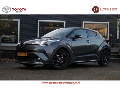 Toyota C-HR Benzine