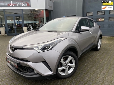 Toyota C-HR Benzine