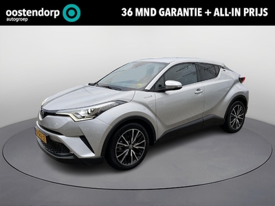 Toyota C-HR Benzine