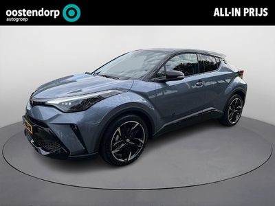 Toyota C-HR Benzine