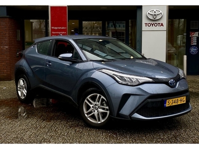 Toyota C-HR Hybride