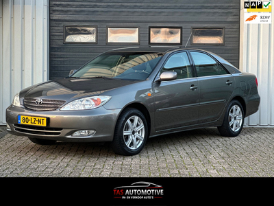 Toyota Camry 2.4-16V VVT-i Linea Sol AUTOMAAT/LEER/CLIMA/APK