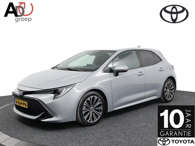 Toyota Corolla 1.8 Hybrid Dynamic Limited Camera 17