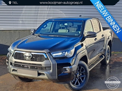 Toyota HiLux 2.8 D-4D Double Cab Invincible Automaat Nieuwe