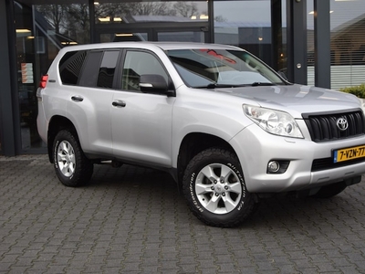 Toyota Land Cruiser Diesel