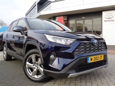 Toyota RAV4 Benzine