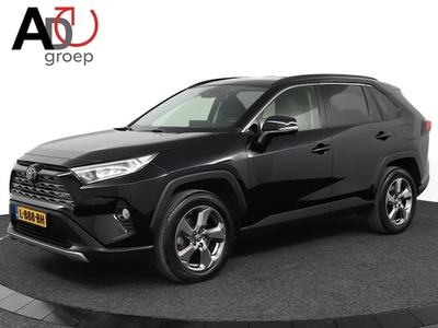 Toyota RAV4 Benzine