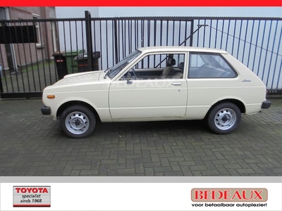 Toyota Starlet Benzine