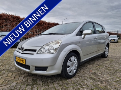 Toyota Verso Benzine