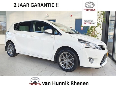 Toyota Verso Benzine