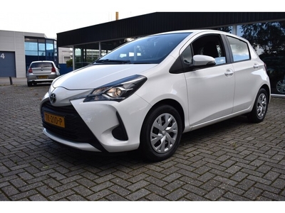 Toyota Yaris Benzine