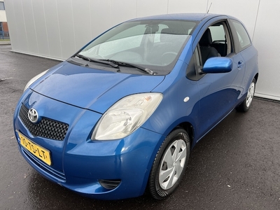 Toyota Yaris Benzine