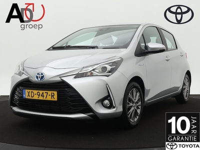 Toyota Yaris Benzine