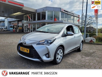 Toyota Yaris Benzine