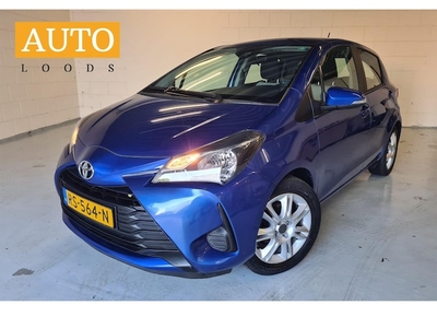 Toyota Yaris Benzine