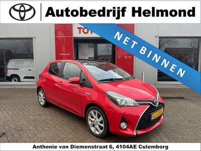 Toyota Yaris Benzine